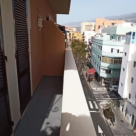 Centrico, Comodo Y Bello Apto En Puerto De La Cruz מראה חיצוני תמונה