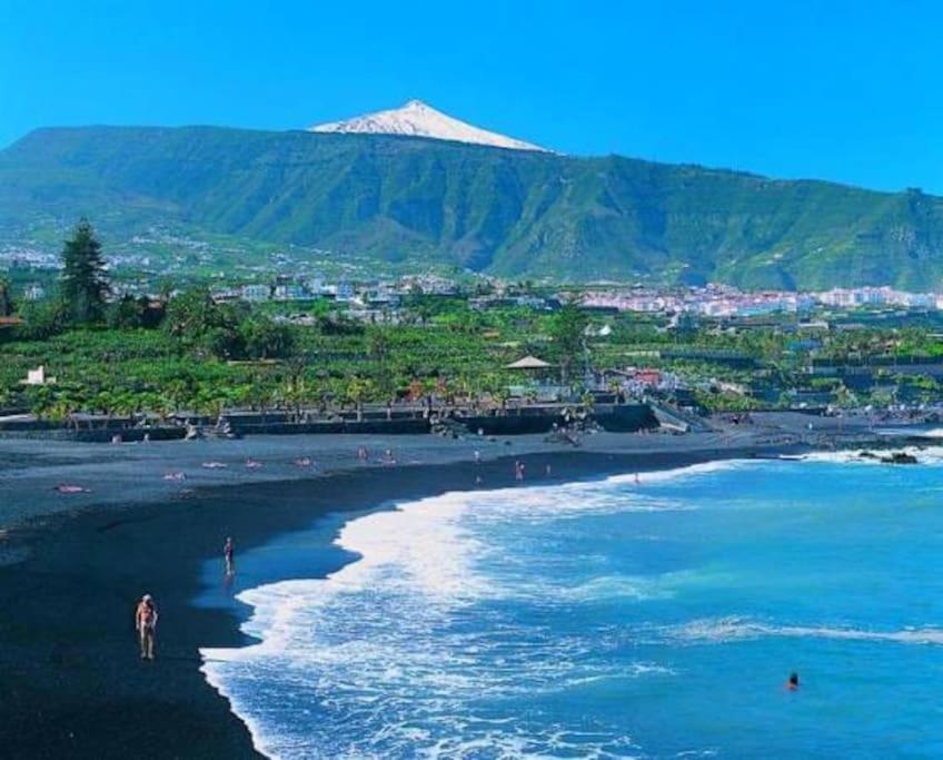 Centrico, Comodo Y Bello Apto En Puerto De La Cruz מראה חיצוני תמונה