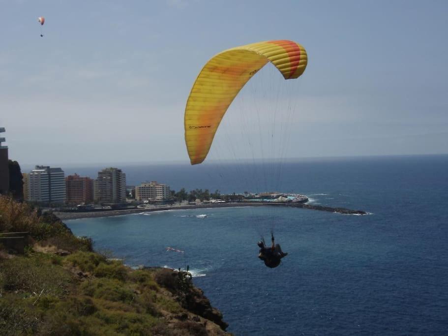 Centrico, Comodo Y Bello Apto En Puerto De La Cruz מראה חיצוני תמונה