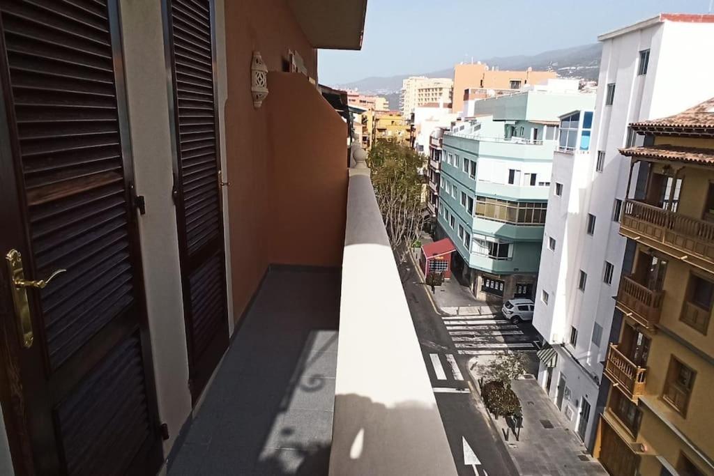 Centrico, Comodo Y Bello Apto En Puerto De La Cruz מראה חיצוני תמונה
