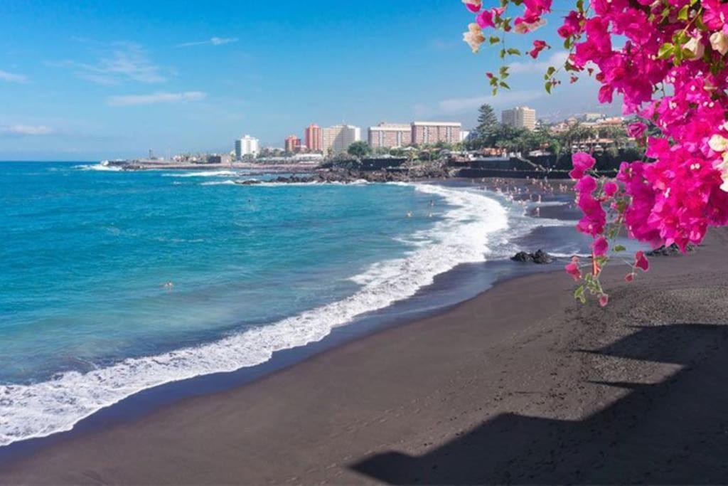 Centrico, Comodo Y Bello Apto En Puerto De La Cruz מראה חיצוני תמונה