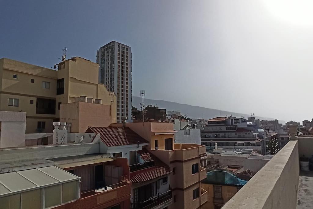 Centrico, Comodo Y Bello Apto En Puerto De La Cruz מראה חיצוני תמונה