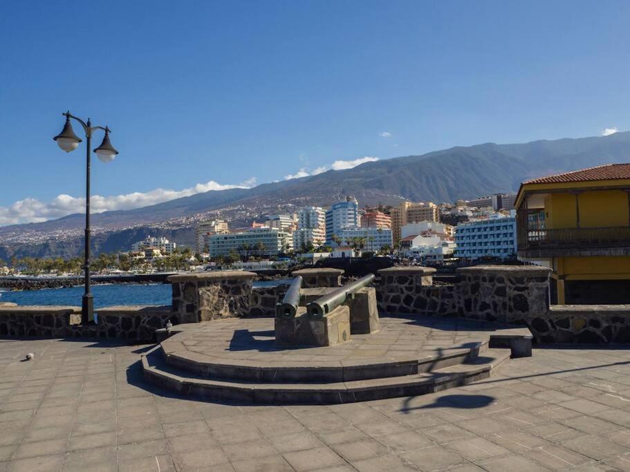 Centrico, Comodo Y Bello Apto En Puerto De La Cruz מראה חיצוני תמונה