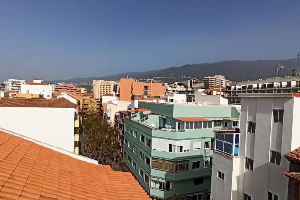 Centrico, Comodo Y Bello Apto En Puerto De La Cruz מראה חיצוני תמונה