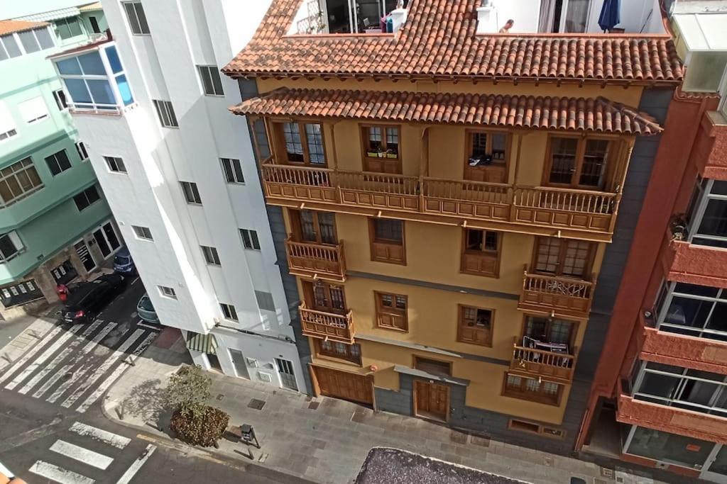 Centrico, Comodo Y Bello Apto En Puerto De La Cruz מראה חיצוני תמונה