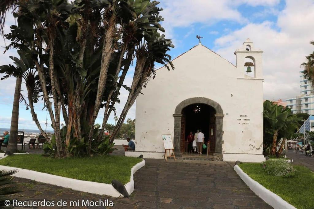 Centrico, Comodo Y Bello Apto En Puerto De La Cruz מראה חיצוני תמונה