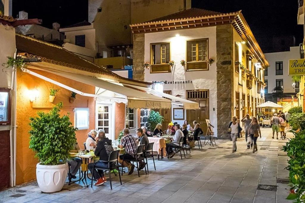 Centrico, Comodo Y Bello Apto En Puerto De La Cruz מראה חיצוני תמונה