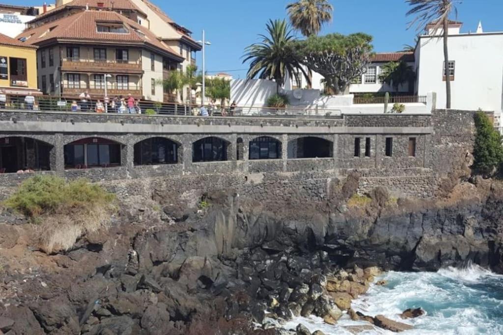 Centrico, Comodo Y Bello Apto En Puerto De La Cruz מראה חיצוני תמונה
