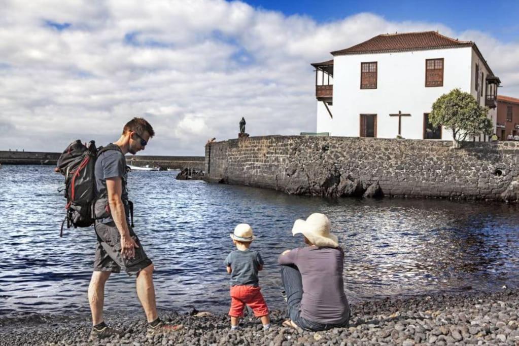 Centrico, Comodo Y Bello Apto En Puerto De La Cruz מראה חיצוני תמונה